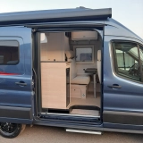                         KAMPER BURSTNER LINEO C550 TRANSIT 130 KM NOWY! MODEL 2023! - zdjęcie 21
                        