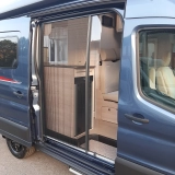                         KAMPER BURSTNER LINEO C550 TRANSIT 130 KM NOWY! MODEL 2023! - zdjęcie 20
                        