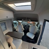                         KAMPER BURSTNER LINEO C550 TRANSIT 130 KM NOWY! MODEL 2023! - zdjęcie 16
                        