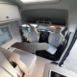                         KAMPER BURSTNER LINEO C550 TRANSIT 130 KM NOWY! MODEL 2023! - zdjęcie 13
                        