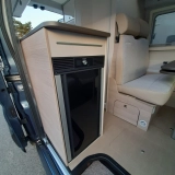                         KAMPER BURSTNER LINEO C550 TRANSIT 130 KM NOWY! MODEL 2023! - zdjęcie 10
                        