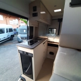                         KAMPER BURSTNER LINEO C550 TRANSIT 130 KM NOWY! MODEL 2023! - zdjęcie 9
                        