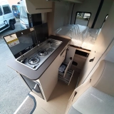                         KAMPER BURSTNER LINEO C550 TRANSIT 130 KM NOWY! MODEL 2023! - zdjęcie 6
                        