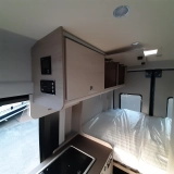                         KAMPER BURSTNER LINEO C550 TRANSIT 130 KM NOWY! MODEL 2023! - zdjęcie 5
                        