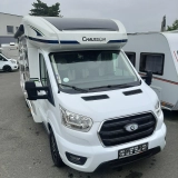                         KAMPER CHAUSSON 640 TITANIUM ULTIMATE TRANSIT 170 KM AUTOMAT NOWY! MODEL 2023 PROMOCJA! - zdjęcie 28
                        