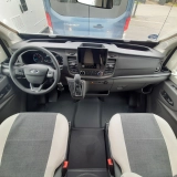                         KAMPER CHAUSSON 640 TITANIUM ULTIMATE TRANSIT 170 KM AUTOMAT NOWY! MODEL 2023 PROMOCJA! - zdjęcie 16
                        