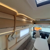                         KAMPER AUTOSTAR A-CLASS I660 PRIVILEGE DUCATO 2.2JTD 160 KM NOWY! MODEL 2022 PROMOCJA! - zdjęcie 4
                        