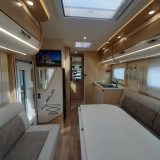                         KAMPER AUTOSTAR A-CLASS I660 PRIVILEGE DUCATO 2.2JTD 160 KM NOWY! MODEL 2022 PROMOCJA! - zdjęcie 3
                        