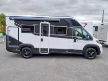                         KAMPER CHAUSSON X650 EXCLUSIVE LINE DUCATO 2.2JTD 140 KM NOWY! MODEL 2024 - zdjęcie 27
                        