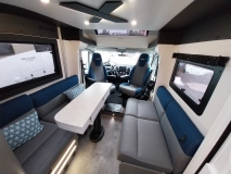                         KAMPER CHAUSSON X650 EXCLUSIVE LINE DUCATO 2.2JTD 140 KM NOWY! MODEL 2024 - zdjęcie 16
                        