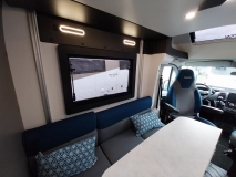                         KAMPER CHAUSSON X650 EXCLUSIVE LINE DUCATO 2.2JTD 140 KM NOWY! MODEL 2024 - zdjęcie 15
                        