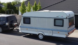                         Przyczepa hobby 430 - zdjęcie 4
                        