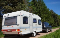                         Przyczepa hobby 430 - zdjęcie 3
                        