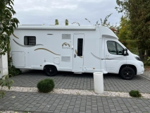                         Kamper Mooveo (grupa Pilote) typ 74 QBH, dwa solary, klima dach. wersja zimowa - zdjęcie 16
                        