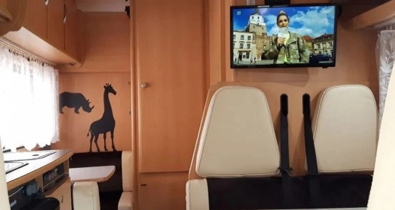                         Fiat Ducato II Globetrotter - zdjęcie 14
                        