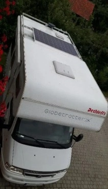                         Fiat Ducato II Globetrotter - zdjęcie 16
                        