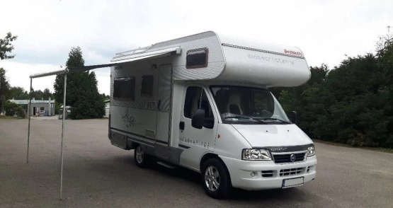                         Fiat Ducato II Globetrotter - zdjęcie 17
                        