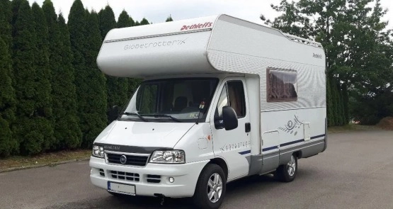                         Fiat Ducato II Globetrotter - zdjęcie 1
                        