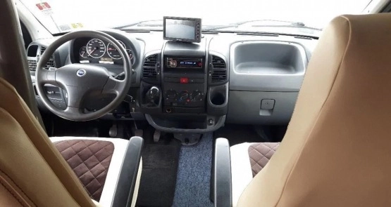                         Fiat Ducato II Globetrotter - zdjęcie 2
                        