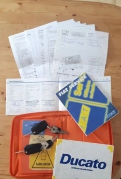                         Fiat Ducato II Globetrotter - zdjęcie 3
                        