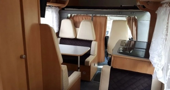                         Fiat Ducato II Globetrotter - zdjęcie 4
                        