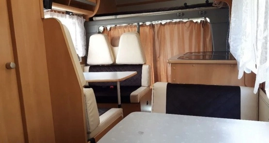                         Fiat Ducato II Globetrotter - zdjęcie 5
                        