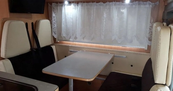                         Fiat Ducato II Globetrotter - zdjęcie 7
                        