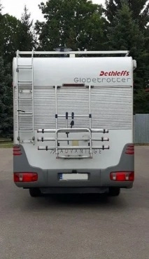                         Fiat Ducato II Globetrotter - zdjęcie 8
                        