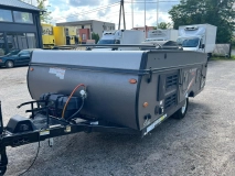                         Sprzedam przyczepę FLAGSTAFF 228D z 2021 roku!!!! - zdjęcie 15
                        