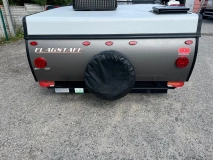                         Sprzedam przyczepę FLAGSTAFF 228D z 2021 roku!!!! - zdjęcie 14
                        