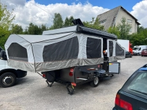                         Sprzedam przyczepę FLAGSTAFF 228D z 2021 roku!!!! - zdjęcie 1
                        