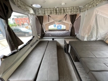                         Sprzedam przyczepę FLAGSTAFF 228D z 2021 roku!!!! - zdjęcie 10
                        