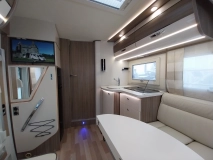                         KAMPER AUTOSTAR A-CLASS I730 LC LIFT PRIVILEGE DUCATO 2.2JTD 140 KM AUTOMAT NOWY! MODEL 2024 - zdjęcie 11
                        