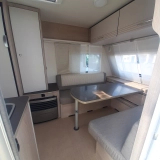                         PRZYCZEPA KEMPINGOWA BURSTNER PREMIO LIFE 415 TK BRAVA MODEL 2023 - zdjęcie 16
                        