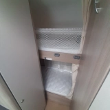                         PRZYCZEPA KEMPINGOWA BURSTNER PREMIO LIFE 415 TK BRAVA MODEL 2023 - zdjęcie 4
                        