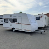                         PRZYCZEPA KEMPINGOWA BURSTNER PREMIO PLUS 440 TK BRAVA NOWA! MODEL 2023 - zdjęcie 30
                        