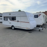                         PRZYCZEPA KEMPINGOWA BURSTNER PREMIO PLUS 440 TK BRAVA NOWA! MODEL 2023 - zdjęcie 29
                        