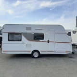                         PRZYCZEPA KEMPINGOWA BURSTNER PREMIO PLUS 440 TK BRAVA NOWA! MODEL 2023 - zdjęcie 26
                        