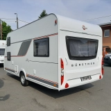                         PRZYCZEPA KEMPINGOWA BURSTNER PREMIO PLUS 440 TK BRAVA NOWA! MODEL 2023 - zdjęcie 24
                        