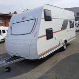                         PRZYCZEPA KEMPINGOWA BURSTNER PREMIO PLUS 440 TK BRAVA NOWA! MODEL 2023 - zdjęcie 23
                        