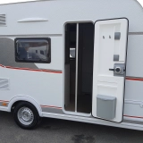                         PRZYCZEPA KEMPINGOWA BURSTNER PREMIO PLUS 440 TK BRAVA NOWA! MODEL 2023 - zdjęcie 20
                        