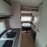                         PRZYCZEPA KEMPINGOWA BURSTNER PREMIO PLUS 440 TK BRAVA NOWA! MODEL 2023 - zdjęcie 18
                        