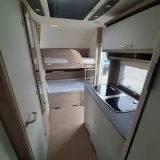                         PRZYCZEPA KEMPINGOWA BURSTNER PREMIO PLUS 440 TK BRAVA NOWA! MODEL 2023 - zdjęcie 17
                        