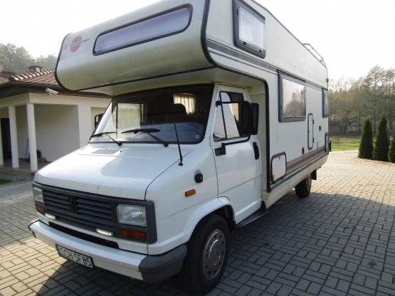                         Kamper Peugeot J5 280L - zdjęcie 1
                        