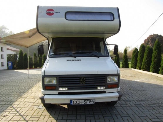                         Kamper Peugeot J5 280L - zdjęcie 3
                        