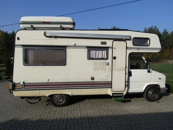                         Kamper Peugeot J5 280L - zdjęcie 4
                        