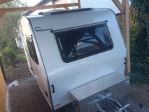                         Niewiadów N-SPRINT 4os. (łóżko piętrowe) WC klimatyzacja webasto fotowoltaika - zdjęcie 9
                        