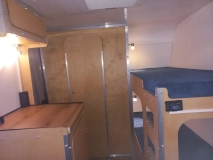                         Niewiadów N-SPRINT 4os. (łóżko piętrowe) WC klimatyzacja webasto fotowoltaika - zdjęcie 8
                        