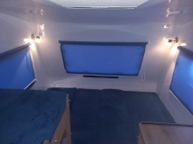                         Niewiadów N-SPRINT 4os. (łóżko piętrowe) WC klimatyzacja webasto fotowoltaika - zdjęcie 6
                        