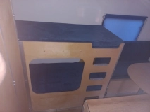                         Niewiadów N-SPRINT 4os. (łóżko piętrowe) WC klimatyzacja webasto fotowoltaika - zdjęcie 7
                        